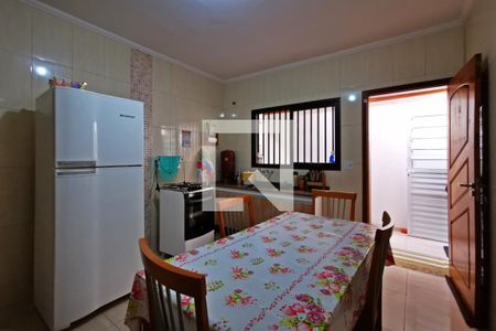 Cozinha de casa à venda com 3 quartos, 110m² em Jardim Marambaia Ii, Jundiaí