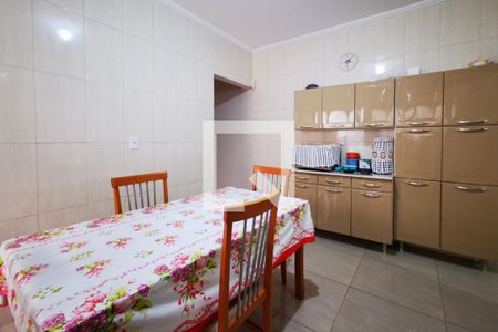 Cozinha de casa à venda com 3 quartos, 110m² em Jardim Marambaia Ii, Jundiaí