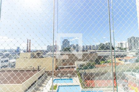 Varanda - Vista de apartamento à venda com 2 quartos, 56m² em Catumbi, São Paulo