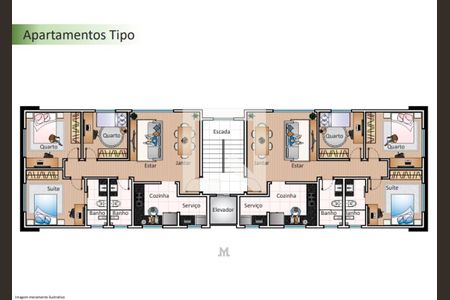 Apartamento à venda com 3 quartos, 80m² em Barreiro, Belo Horizonte