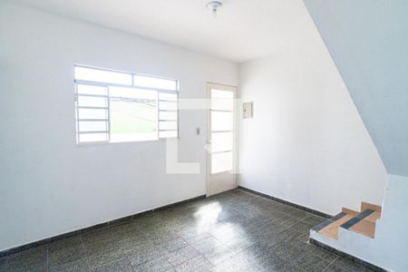 Sala de casa para alugar com 2 quartos, 54m² em Cursino, São Paulo