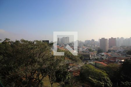 Vista da Sala  de apartamento à venda com 2 quartos, 72m² em Santa Terezinha, São Bernardo do Campo