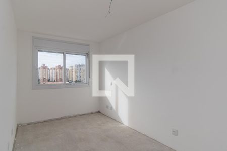 Quarto 1 Suite de apartamento à venda com 3 quartos, 90m² em Vila Ipiranga, Porto Alegre