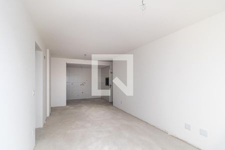 Sala de apartamento à venda com 3 quartos, 90m² em Vila Ipiranga, Porto Alegre