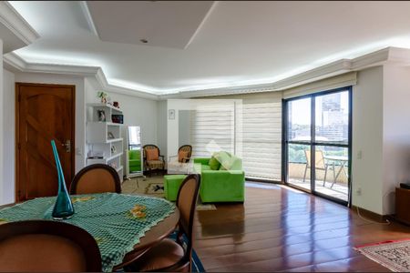 Sala de apartamento à venda com 2 quartos, 127m² em Santo Amaro, São Paulo