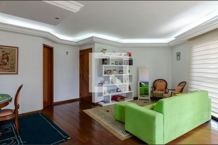 Apartamento à venda com 127m², 2 quartos e 2 vagasSala
