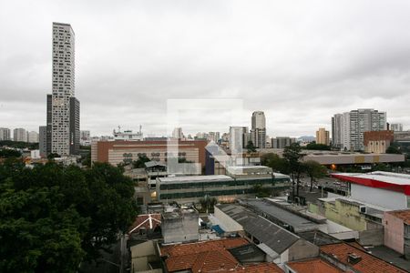 Vista da Varanda de apartamento para alugar com 2 quartos, 67m² em Vila Azevedo, São Paulo