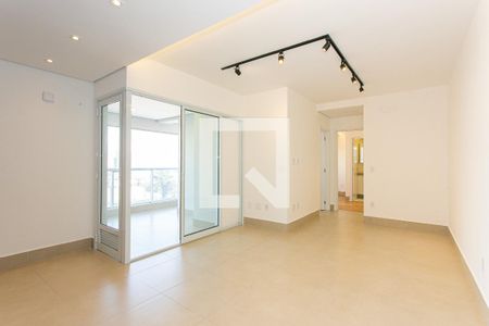 Sala de apartamento para alugar com 2 quartos, 67m² em Vila Azevedo, São Paulo