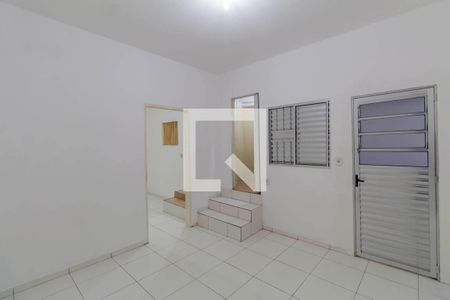 Sala de casa para alugar com 1 quarto, 40m² em Jardim Sao Nicolau, São Paulo