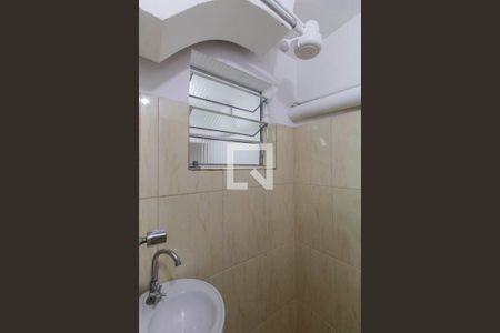 Banheiro de casa para alugar com 1 quarto, 40m² em Jardim Sao Nicolau, São Paulo