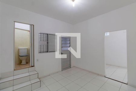 Sala de casa para alugar com 1 quarto, 40m² em Jardim Sao Nicolau, São Paulo