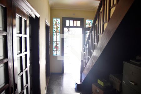 Hall de entrada de casa à venda com 4 quartos, 533m² em Campos Elíseos, São Paulo