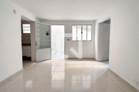 Sala de casa para alugar com 1 quarto, 40m² em Alto da Lapa, São Paulo