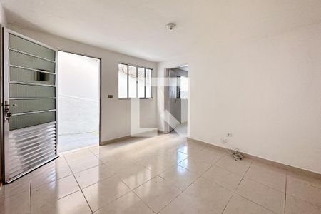 Sala de casa para alugar com 1 quarto, 40m² em Alto da Lapa, São Paulo