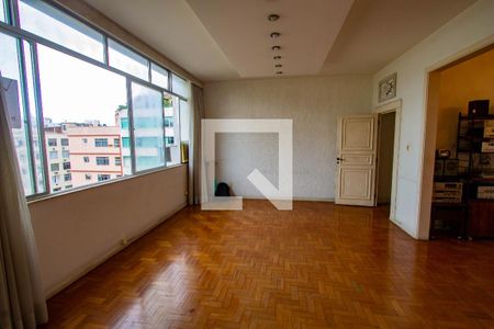 Sala de apartamento à venda com 3 quartos, 153m² em Copacabana, Rio de Janeiro