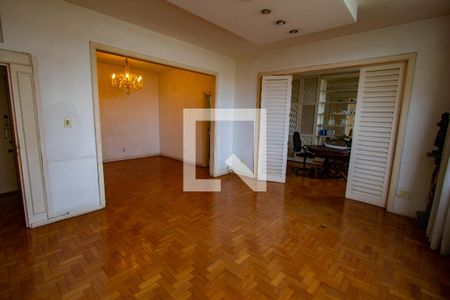 Sala de apartamento à venda com 3 quartos, 153m² em Copacabana, Rio de Janeiro