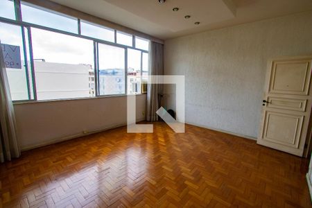 Sala de apartamento à venda com 3 quartos, 153m² em Copacabana, Rio de Janeiro