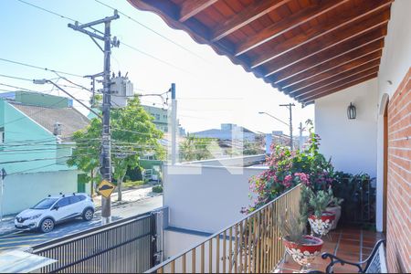 Sacada de casa à venda com 3 quartos, 250m² em Bairro dos Casa, São Bernardo do Campo