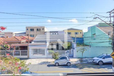 Vista da Sacada de casa à venda com 3 quartos, 250m² em Bairro dos Casa, São Bernardo do Campo