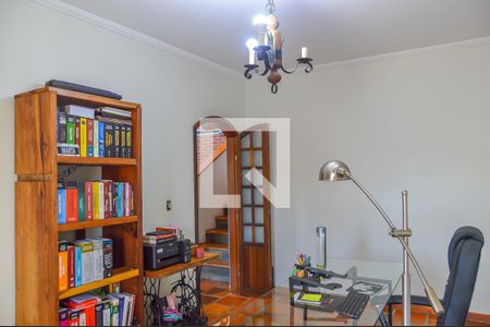 Sala de Jantar de casa à venda com 3 quartos, 250m² em Bairro dos Casa, São Bernardo do Campo