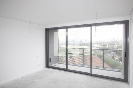 Apartamento à venda com 38m², 1 quarto e 1 vagaStudio