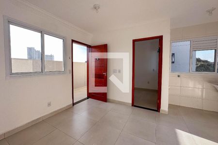 Sala de apartamento para alugar com 2 quartos, 33m² em Lapa de Baixo, São Paulo