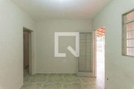 Sala de casa para alugar com 2 quartos, 60m² em Vila Anhangüera, Campinas