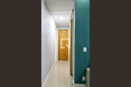 Corredor de apartamento à venda com 2 quartos, 63m² em Méier, Rio de Janeiro