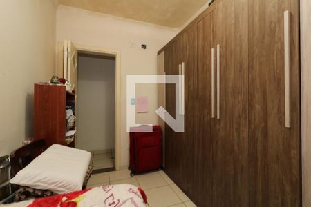 Quarto 1 de apartamento à venda com 3 quartos, 120m² em Campestre, Santo André