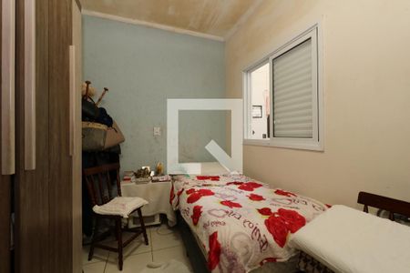 Quarto 1 de apartamento à venda com 3 quartos, 120m² em Campestre, Santo André