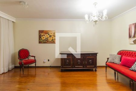 Sala de casa à venda com 3 quartos, 300m² em Santo Antônio, Porto Alegre