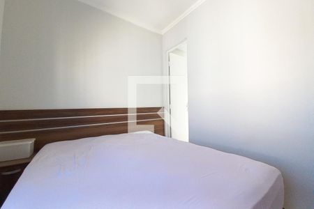 Quarto 1 - Suíte  de apartamento à venda com 3 quartos, 60m² em Vila Satúrnia, Campinas