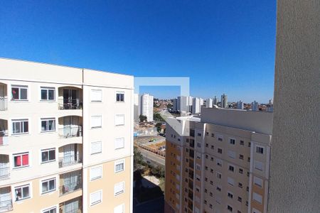 Vista da Varanda  de apartamento à venda com 3 quartos, 60m² em Vila Satúrnia, Campinas