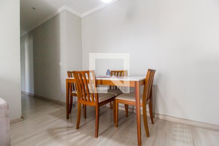 Sala de Jantar de apartamento para alugar com 2 quartos, 72m² em Jardim Tupanci, Barueri