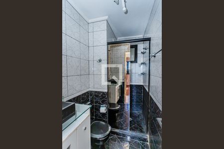 Apartamento à venda com 65m², 3 quartos e 1 vaga Apartamento à venda com 65m², 3 quartos e 1 vagaBanheiro