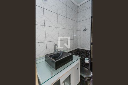 Apartamento à venda com 65m², 3 quartos e 1 vaga Apartamento à venda com 65m², 3 quartos e 1 vagaBanheiro