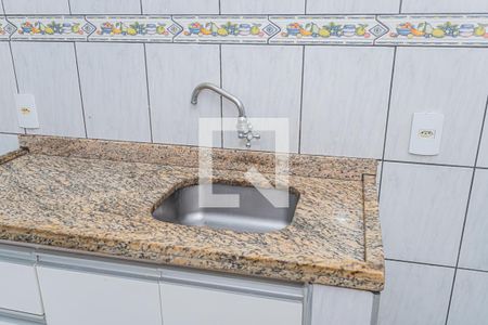 Apartamento à venda com 65m², 3 quartos e 1 vaga Apartamento à venda com 65m², 3 quartos e 1 vagaCozinha