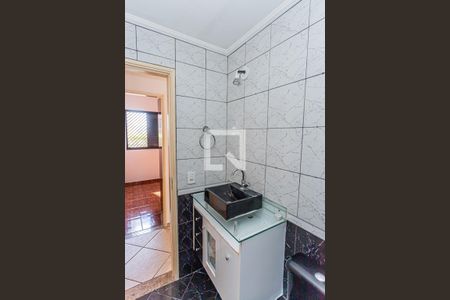 Apartamento à venda com 65m², 3 quartos e 1 vaga Apartamento à venda com 65m², 3 quartos e 1 vagaBanheiro