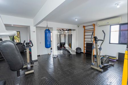 Apartamento à venda com 65m², 3 quartos e 1 vaga Apartamento à venda com 65m², 3 quartos e 1 vagaÁrea comum - Academia