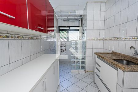 Apartamento à venda com 65m², 3 quartos e 1 vaga Apartamento à venda com 65m², 3 quartos e 1 vagaCozinha