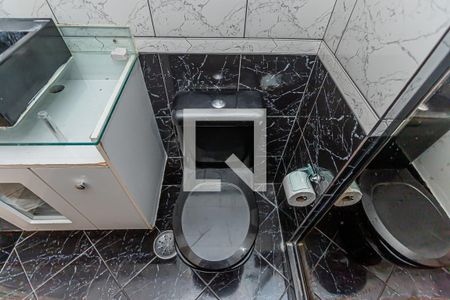 Apartamento à venda com 65m², 3 quartos e 1 vaga Apartamento à venda com 65m², 3 quartos e 1 vagaBanheiro