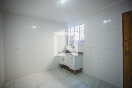 Sala / cozinha de casa para alugar com 1 quarto, 34m² em Saúde, São Paulo