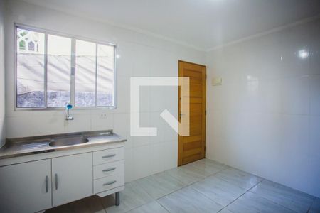 Sala / cozinha de casa para alugar com 1 quarto, 34m² em Saúde, São Paulo