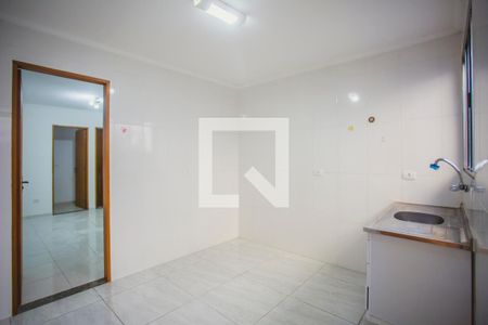 Sala / cozinha de casa para alugar com 1 quarto, 34m² em Saúde, São Paulo