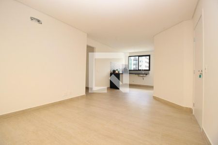 Apartamento à venda com 85m², 3 quartos e 2 vagasSala 