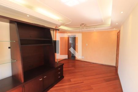 Sala de TV de apartamento para alugar com 2 quartos, 70m² em Vila Esperança, São Paulo