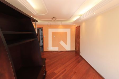 Sala de TV de apartamento para alugar com 2 quartos, 70m² em Vila Esperança, São Paulo