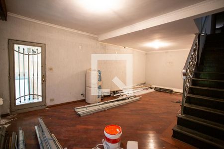 Sala 1 de casa à venda com 3 quartos, 188m² em Vila Dom Pedro I, São Paulo