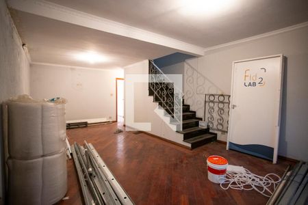 Sala 1 de casa para alugar com 3 quartos, 188m² em Vila Dom Pedro I, São Paulo