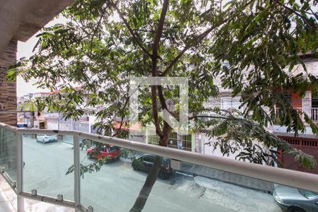 Vista da Varanda  de casa para alugar com 3 quartos, 285m² em Parque Savoi City, São Paulo